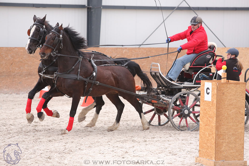 12.3.2017 - spřežení Zduchovice