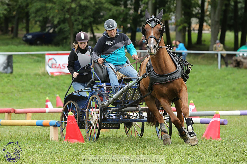 12.8.2017 - Hobby závody Sobotka