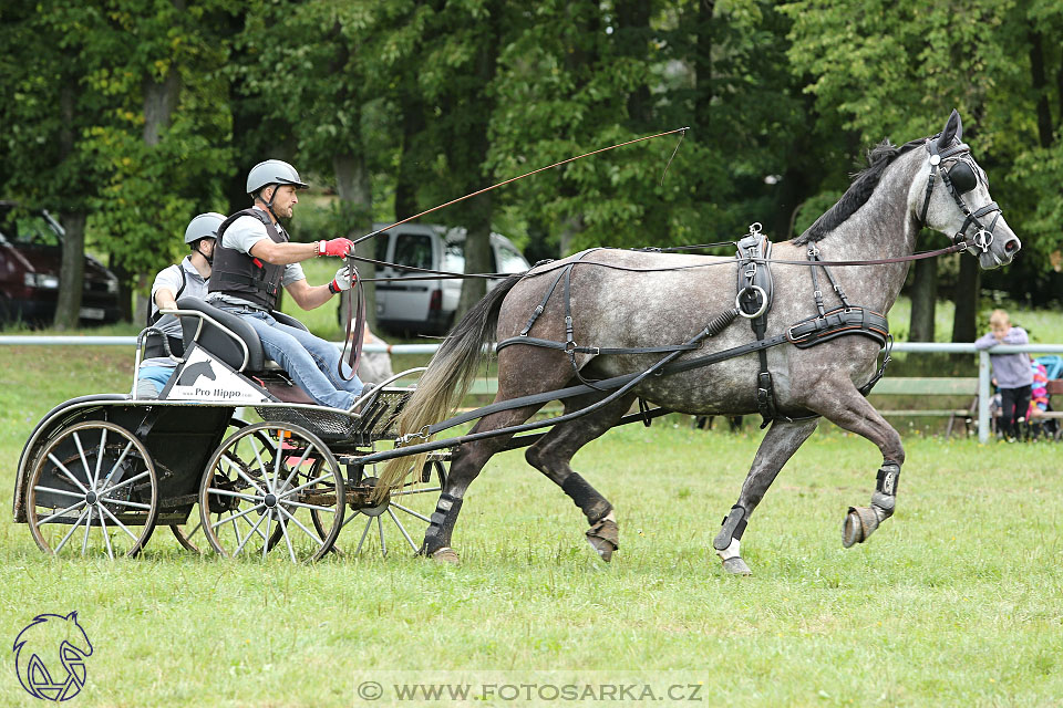 12.8.2017 - Hobby závody Sobotka