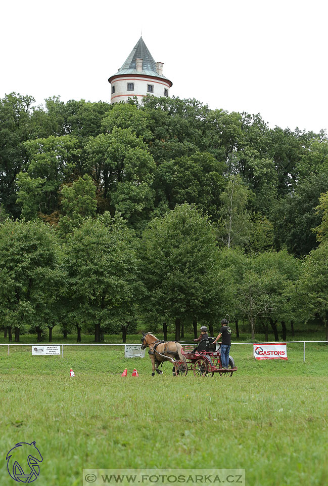 12.8.2017 - Hobby závody Sobotka