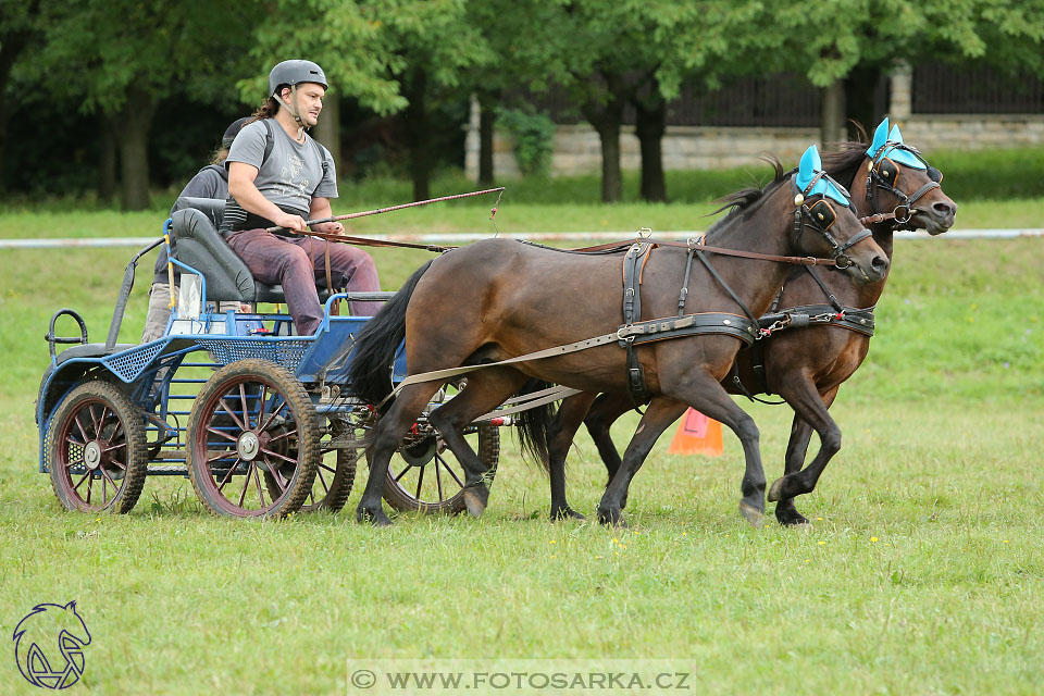 12.8.2017 - Hobby závody Sobotka