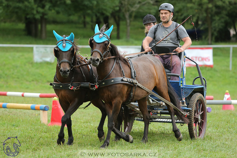 12.8.2017 - Hobby závody Sobotka