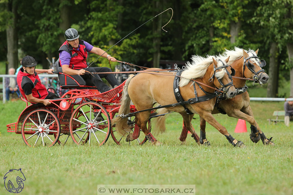 12.8.2017 - Hobby závody Sobotka