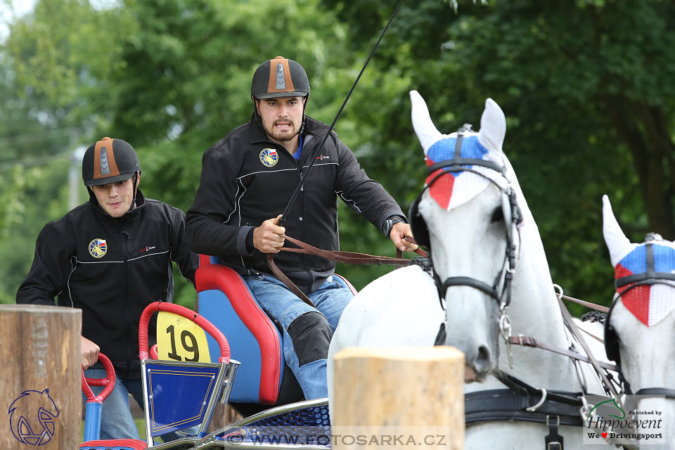 1.7.2017 - Nebanice maraton