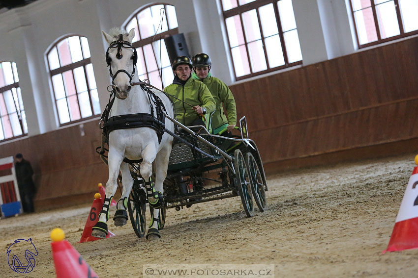 18.2.2018 - spřežení Brno