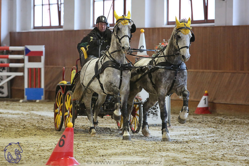 18.2.2018 - spřežení Brno