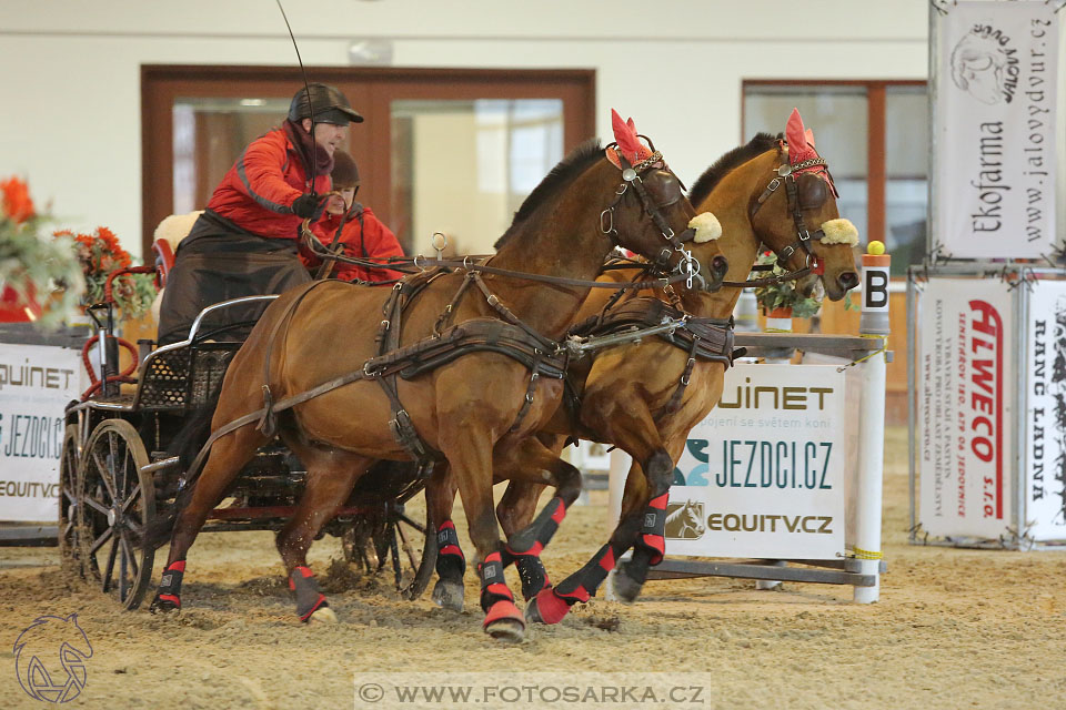 25.2.2017 - spřežení Brno