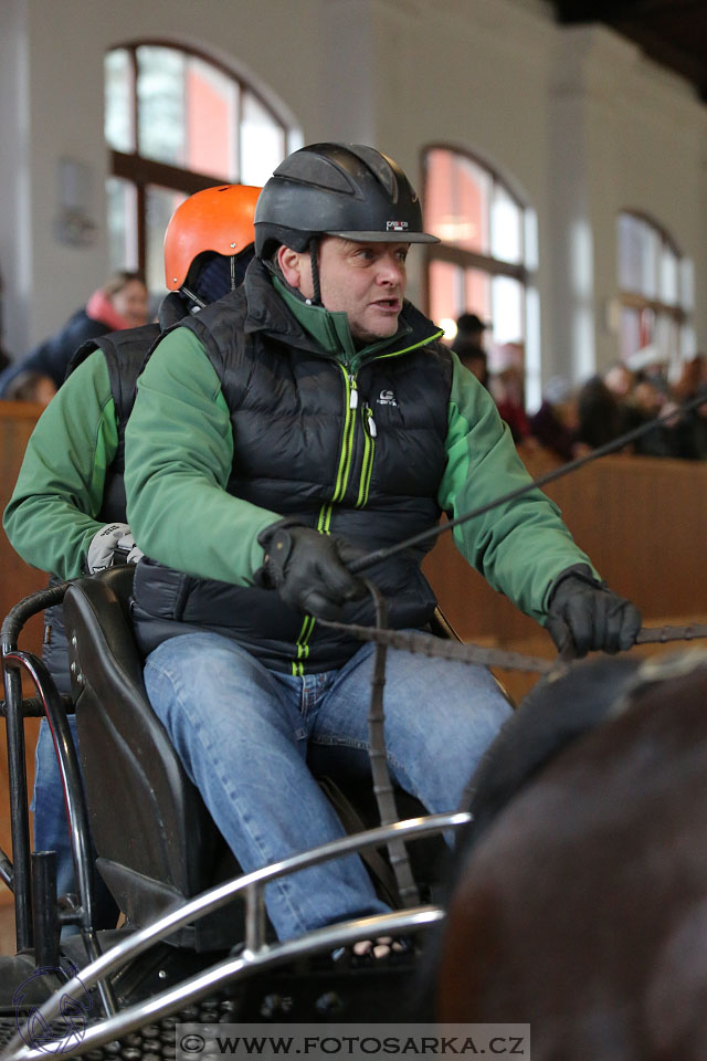 25.2.2017 - spřežení Brno