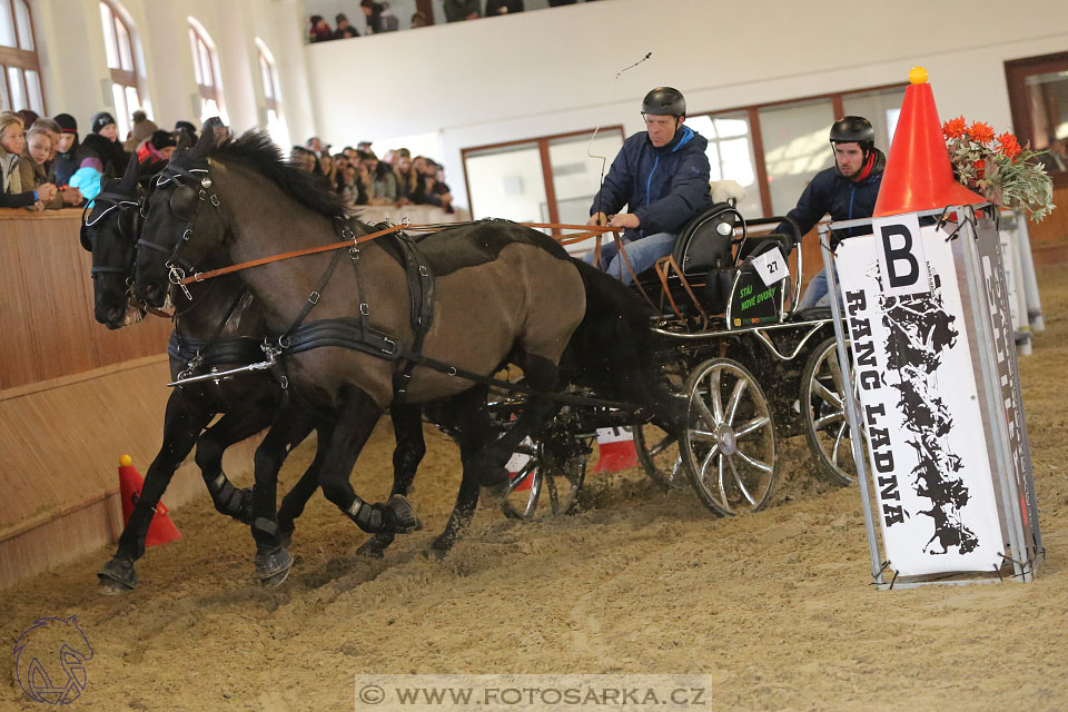 25.2.2017 - spřežení Brno