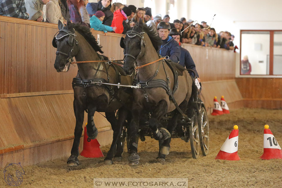 25.2.2017 - spřežení Brno