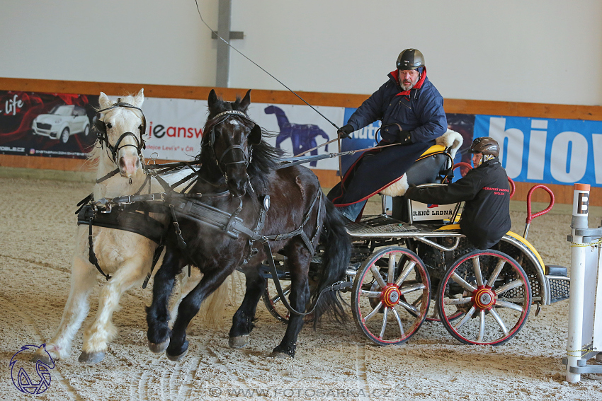 25.2.2018 - spřežení Královice