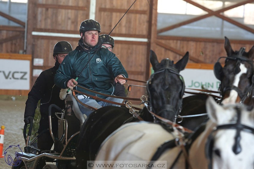 25.2.2018 - spřežení Královice