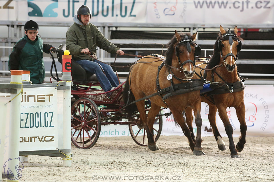 26.3.2017 - spřežení Lysá nad Labem