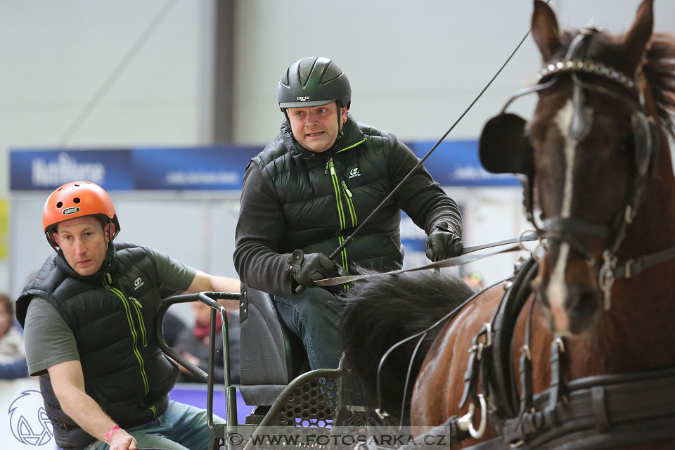 26.3.2017 - spřežení Lysá nad Labem