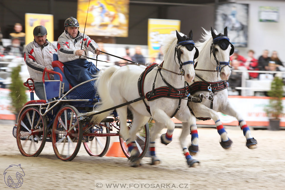 26.3.2017 - spřežení Lysá nad Labem