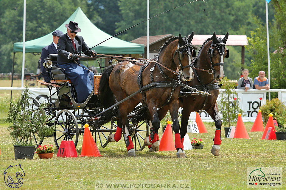 2.7.2017 - CAI3*W Nebanice parkur