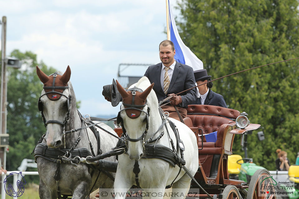 2.7.2017 - CAI3*W Nebanice parkur