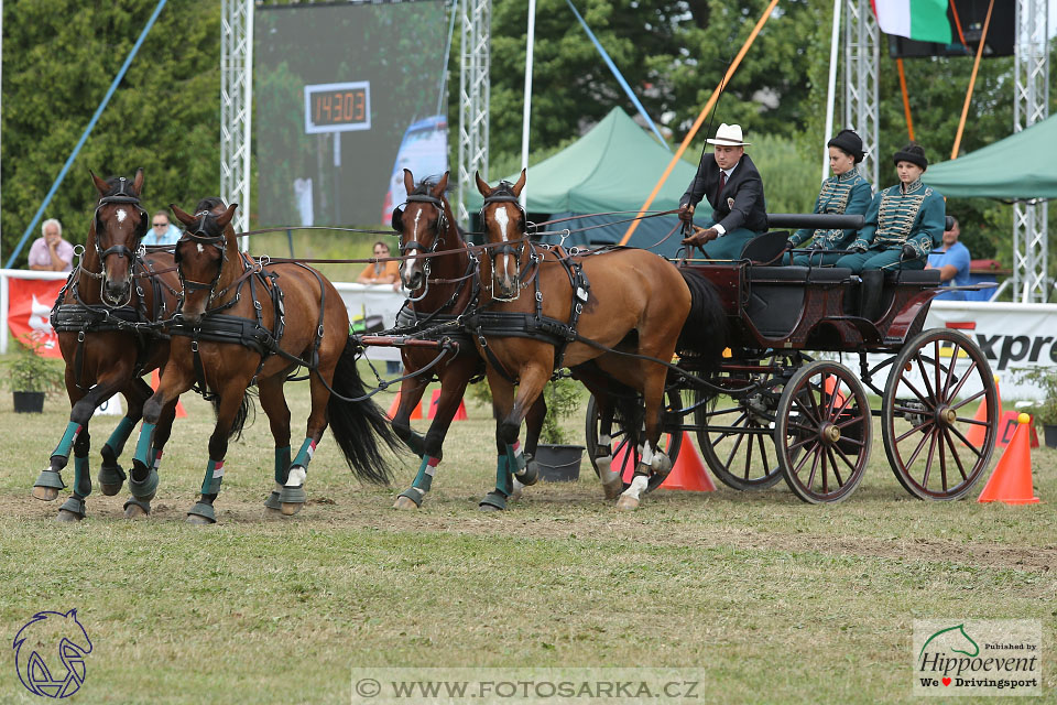 2.7.2017 - CAI3*W Nebanice parkur