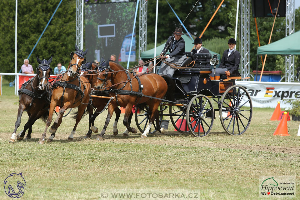 2.7.2017 - CAI3*W Nebanice parkur