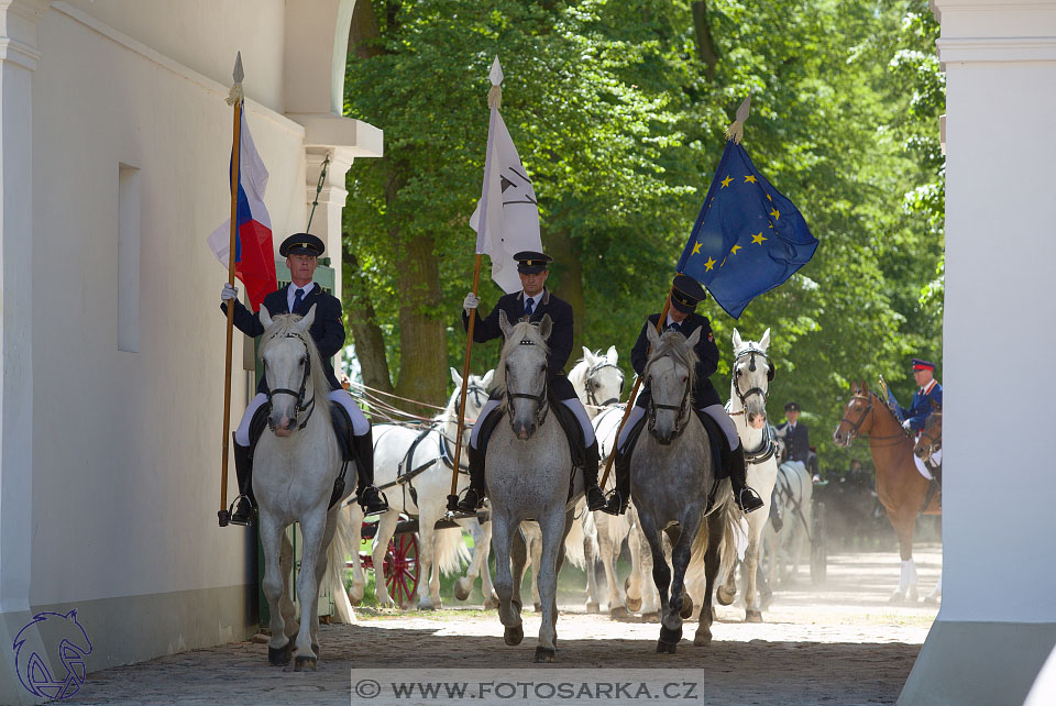 27.5.2017 - Den starokladrubského koně