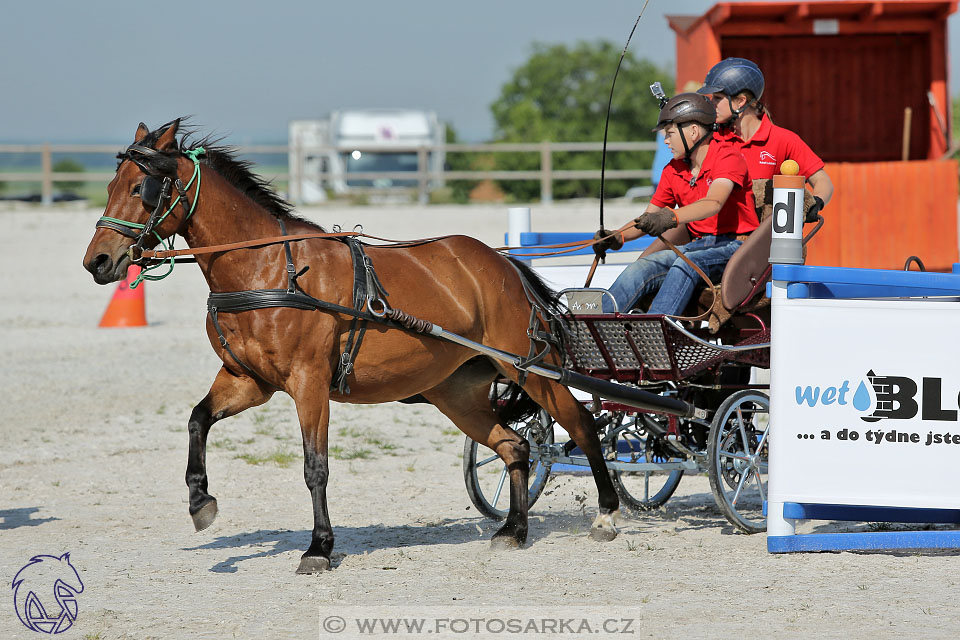 3.6.2017 - Wetbloc Cup 2.kolo