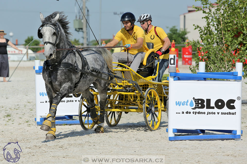 3.6.2017 - Wetbloc Cup 2.kolo