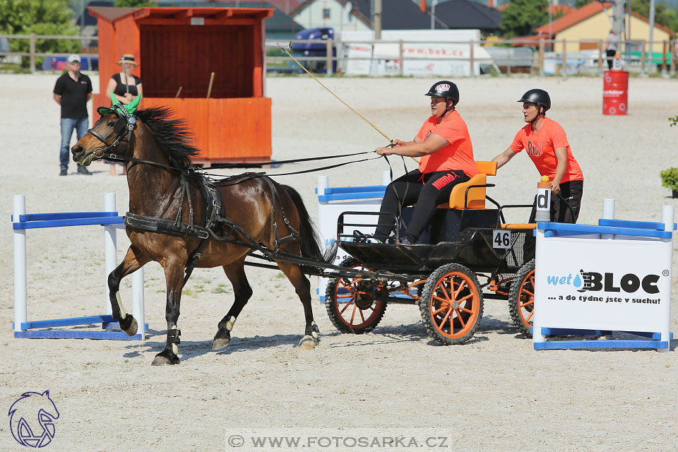 3.6.2017 - Wetbloc Cup 2.kolo