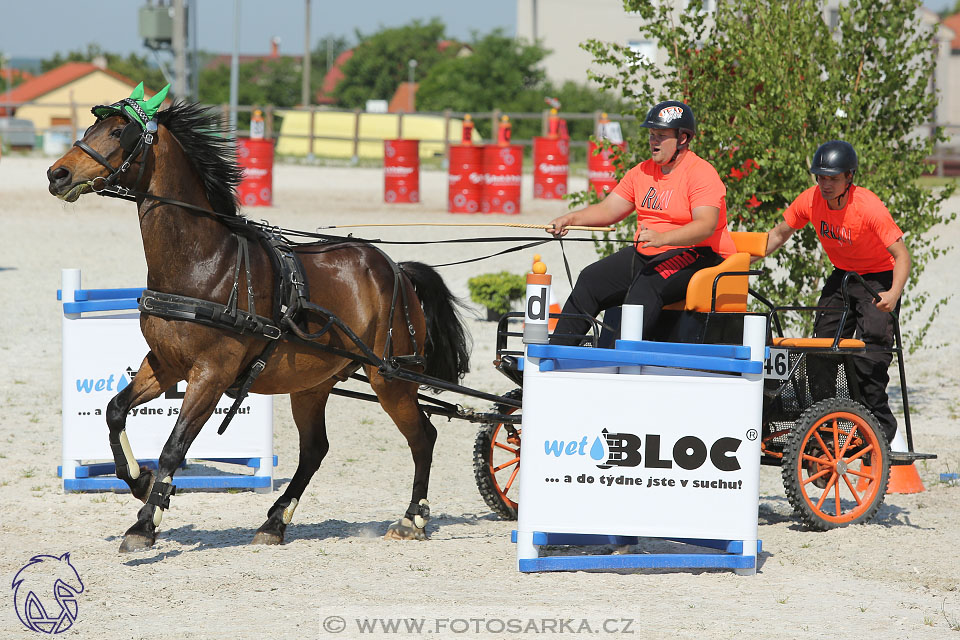 3.6.2017 - Wetbloc Cup 2.kolo