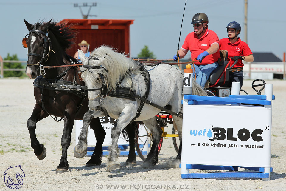 3.6.2017 - Wetbloc Cup 2.kolo