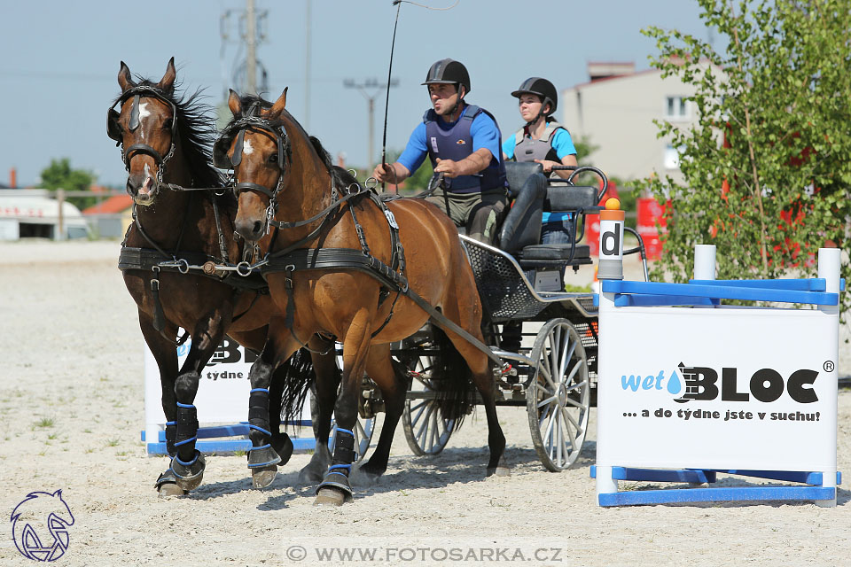 3.6.2017 - Wetbloc Cup 2.kolo