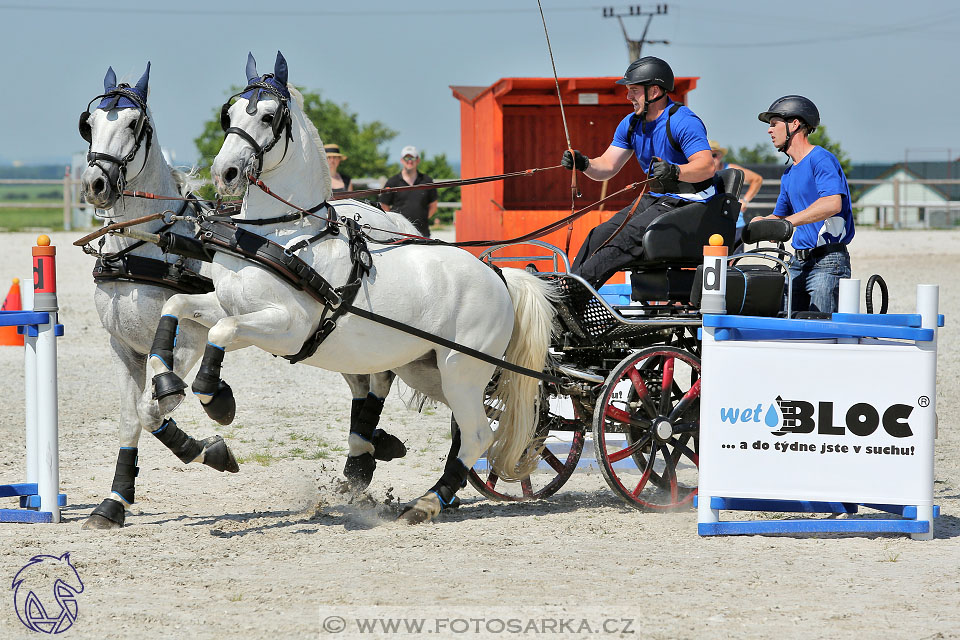 3.6.2017 - Wetbloc Cup 2.kolo