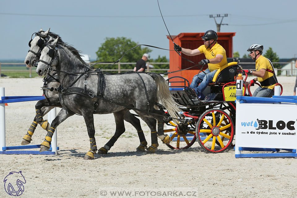 3.6.2017 - Wetbloc Cup 2.kolo