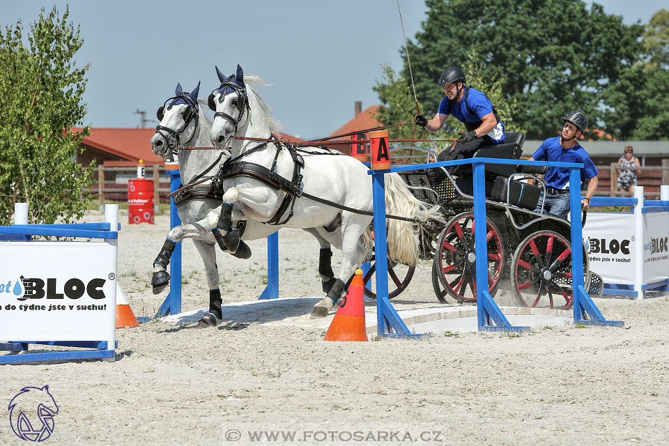 3.6.2017 - Wetbloc Cup 2.kolo