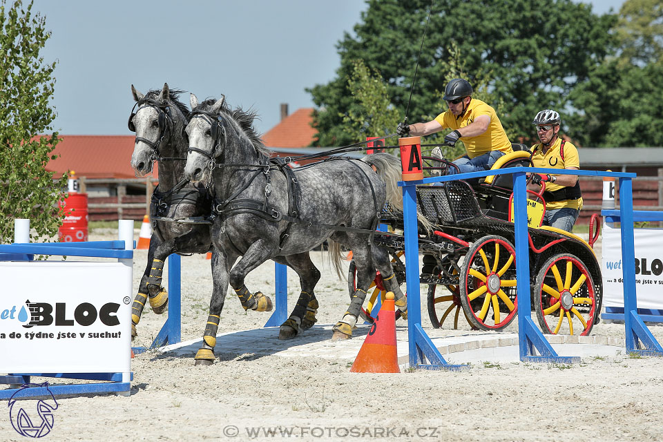 3.6.2017 - Wetbloc Cup 2.kolo