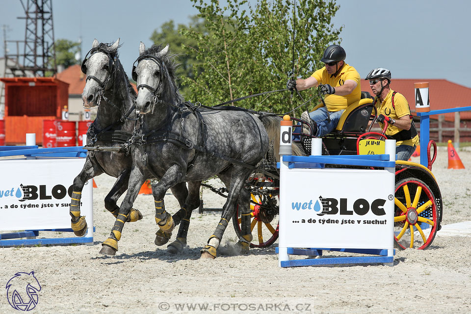 3.6.2017 - Wetbloc Cup 2.kolo