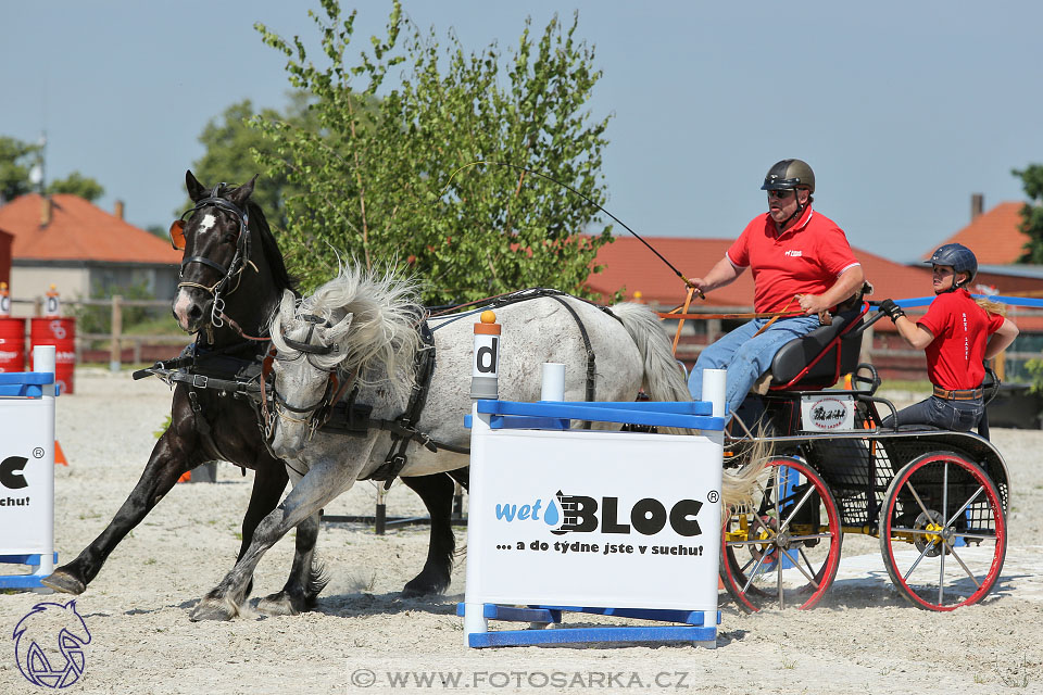 3.6.2017 - Wetbloc Cup 2.kolo