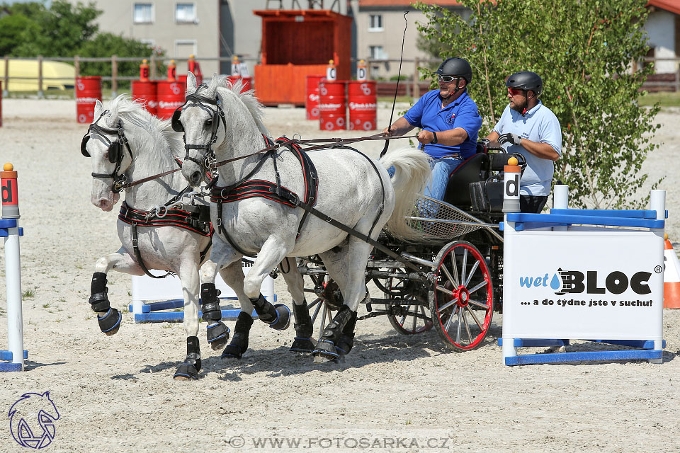 3.6.2017 - Wetbloc Cup 2.kolo