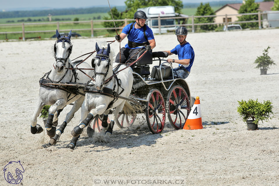 3.6.2017 - Wetbloc Cup 2.kolo