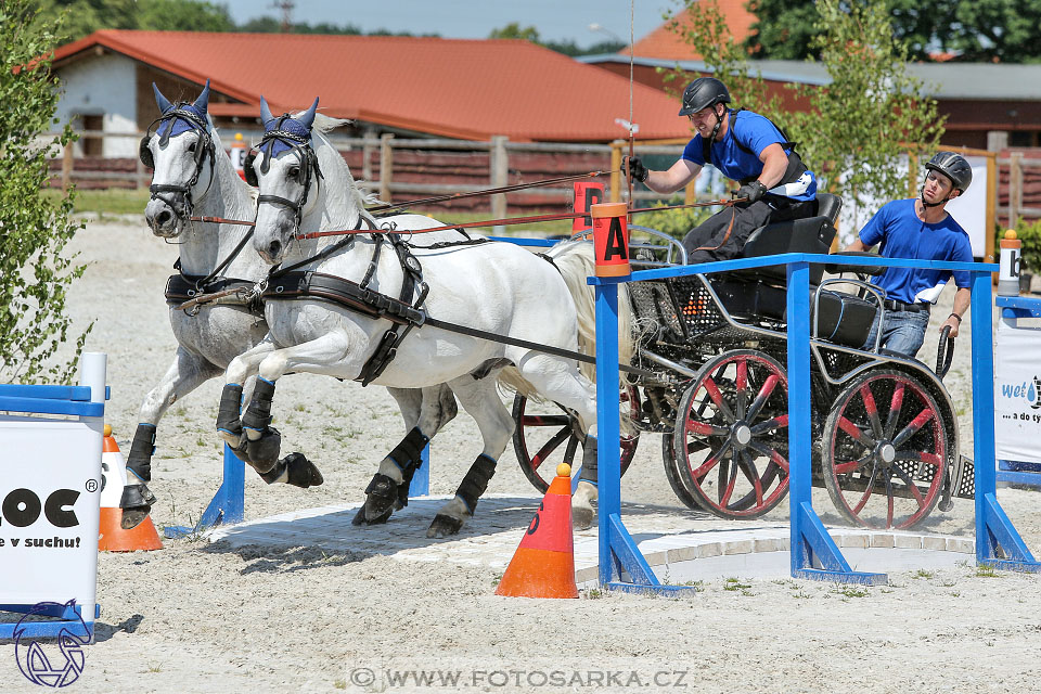 3.6.2017 - Wetbloc Cup 2.kolo