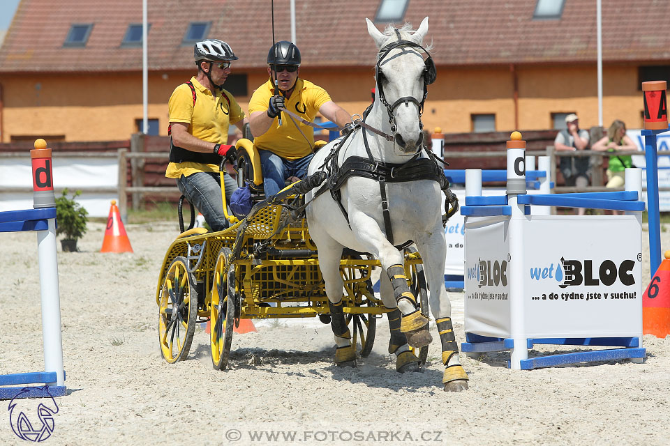 3.6.2017 - Wetbloc Cup 2.kolo