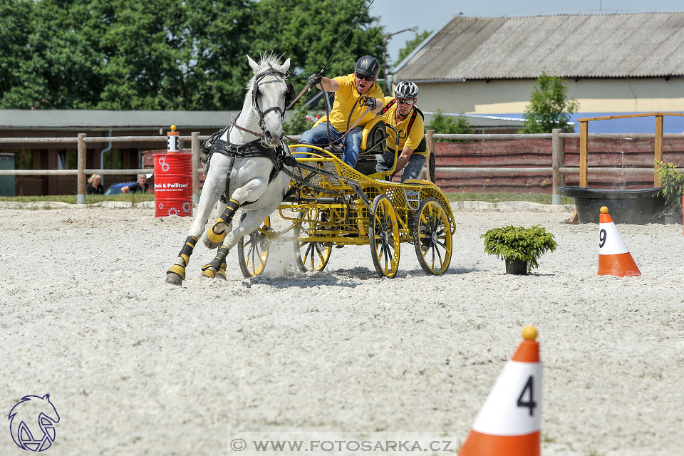 3.6.2017 - Wetbloc Cup 2.kolo