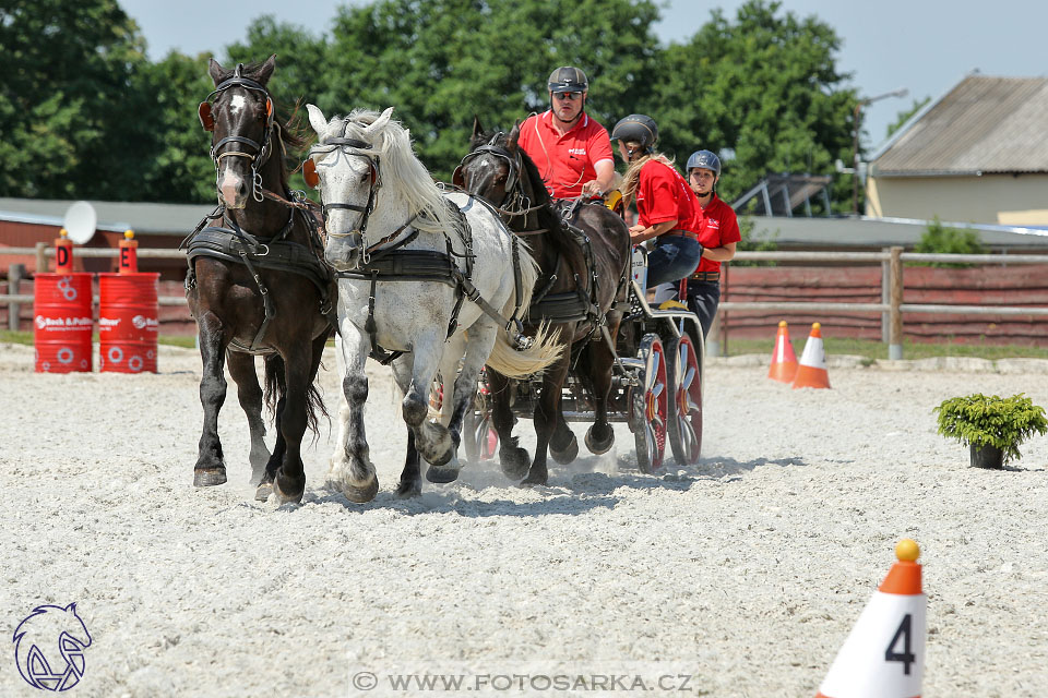 3.6.2017 - Wetbloc Cup 2.kolo