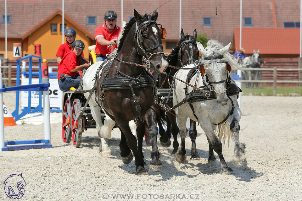 3.6.2017 - Wetbloc Cup 2.kolo