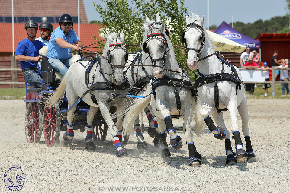 3.6.2017 - Wetbloc Cup 2.kolo