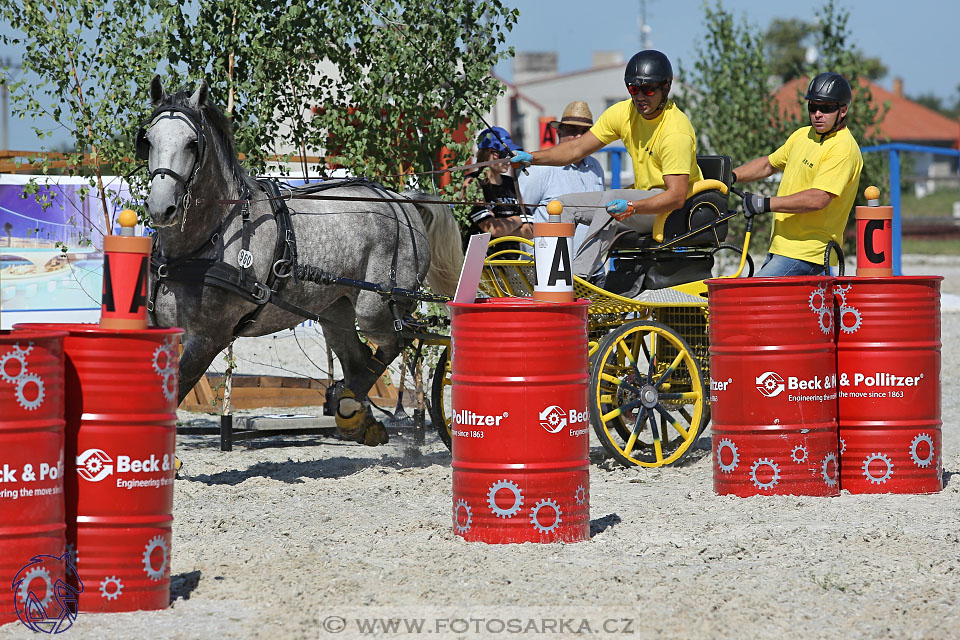 5.8.2017 - Wetbloc Cup finále