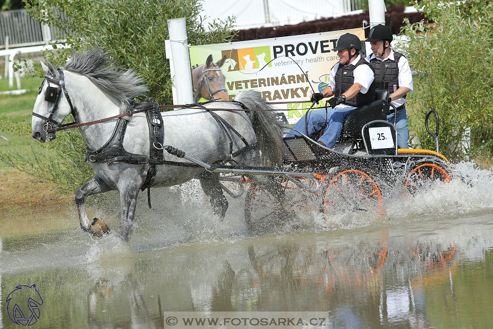 9.7.2017 - kvalifikace ZP Pardubice