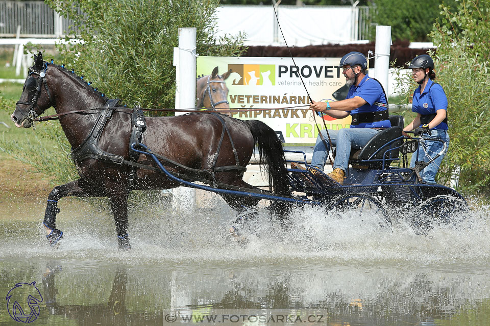 9.7.2017 - kvalifikace ZP Pardubice