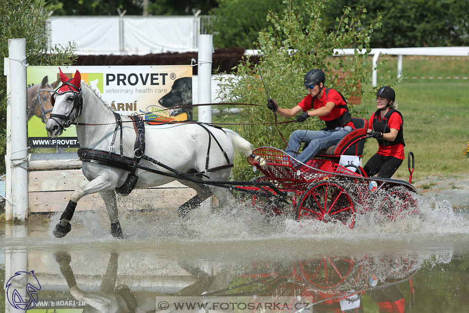 9.7.2017 - kvalifikace ZP Pardubice