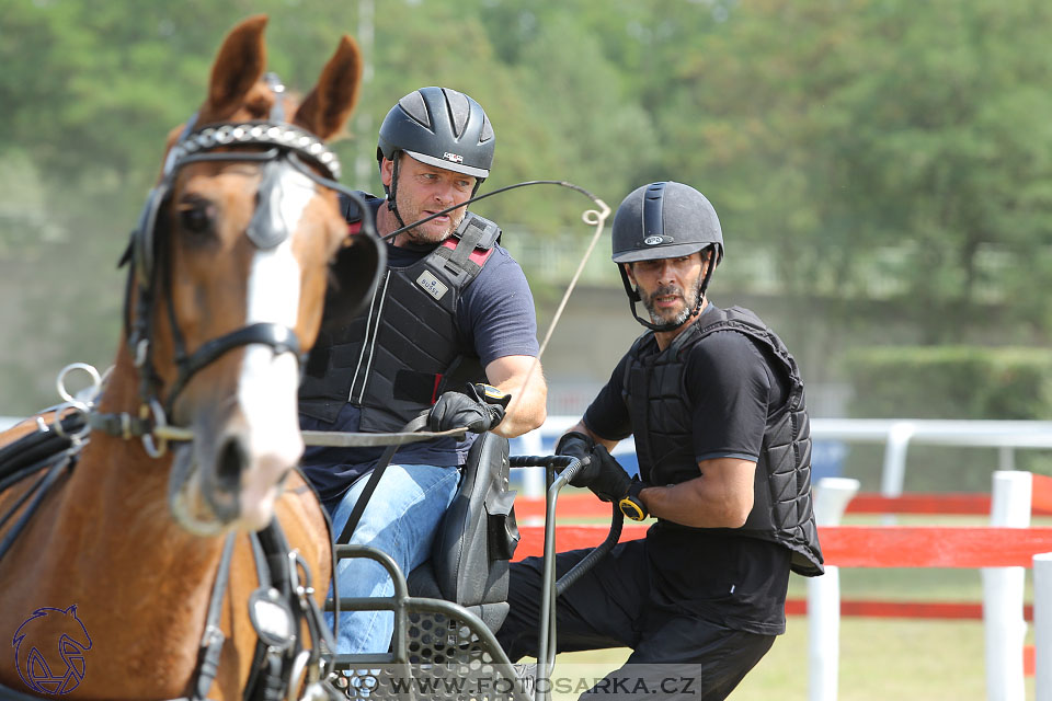 9.7.2017 - kvalifikace ZP Pardubice