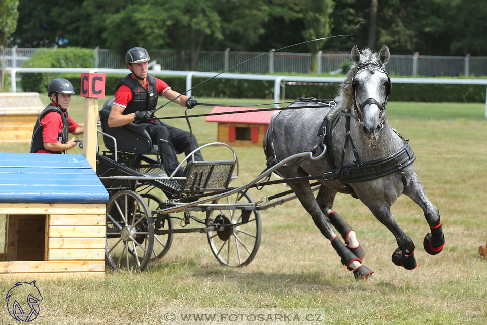 9.7.2017 - kvalifikace ZP Pardubice